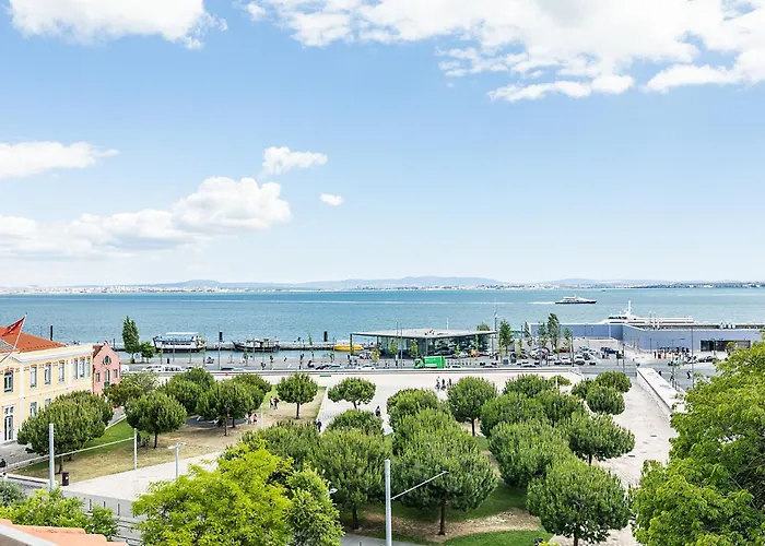 Emporium Lisbon Suites