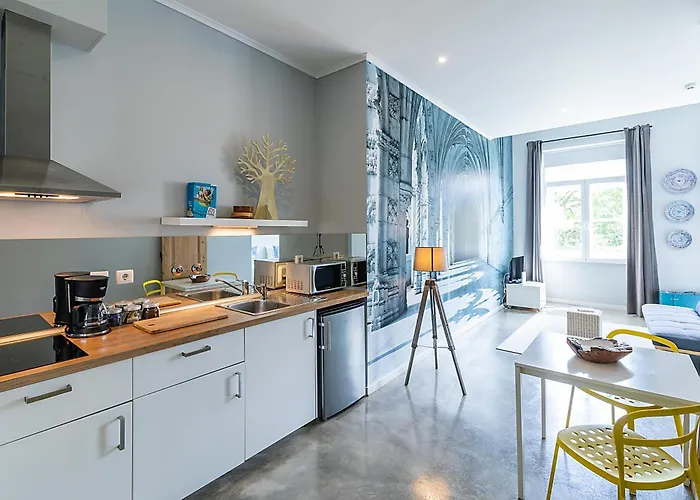 Emporium Lisbon Suites